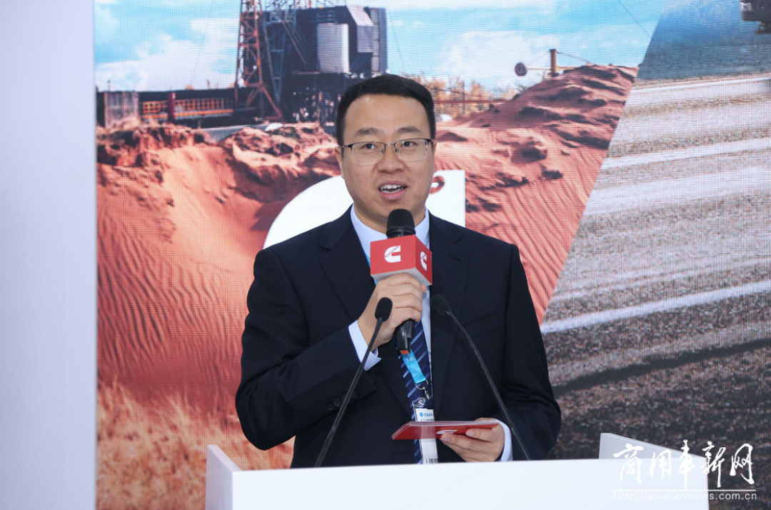 中国最大油田设备展，康明斯“钻采三剑客”超抢眼