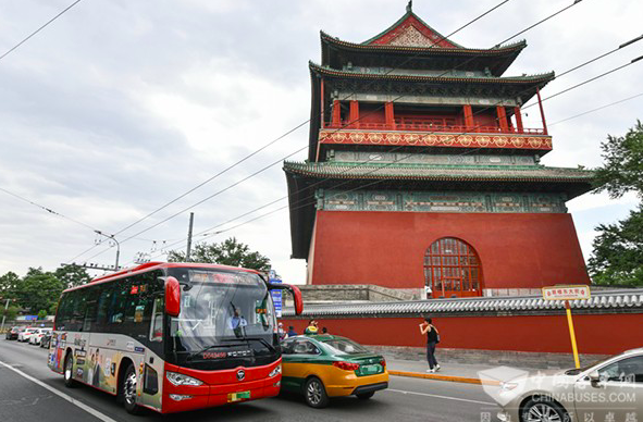 微信小程序预约 北京公交集团核心区巡游定制公交正式上线！