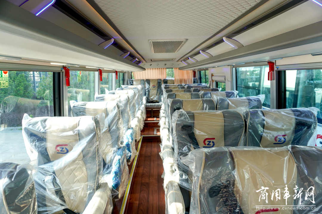 纵情山明水秀之中，安凯N8助力贵州客旅转型升级
