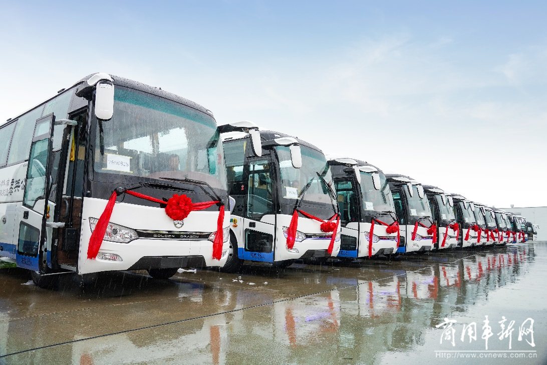 金旅客车，云南二十年旅游客运从业者的坚定选择