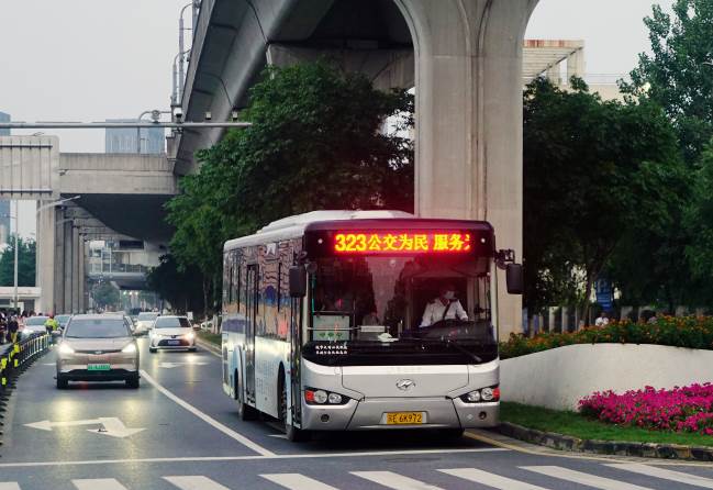 公交“牵手”轨交无缝接驳！苏州金龙巴士让苏沪同城更便利