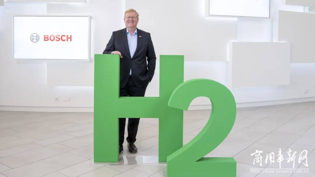 迈向氢能时代：博世氢动力模块在德国量产