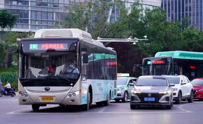 本月起，郑州公交线网将迎“新变革”！