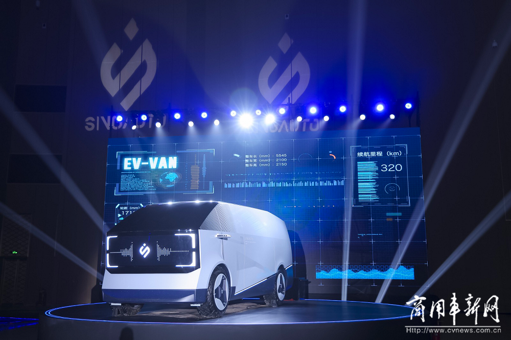 新亚科技引领全球新能源智能冷链车市场走向未来