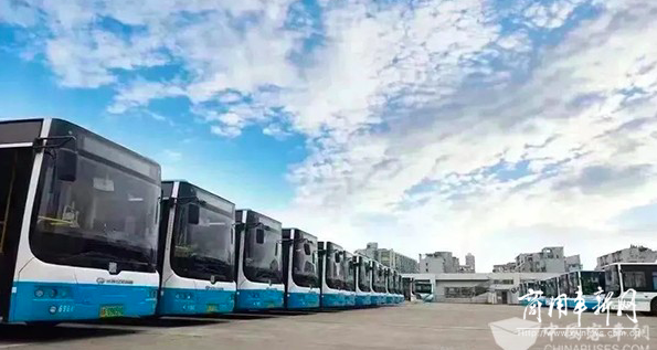 新能源公交车占比100% 长沙2023年将建成全域公交城市