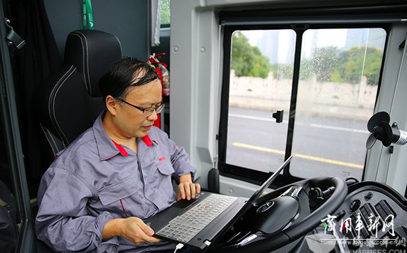 近700辆客车整装待发 苏州金龙将全程护航亚运会公共交通