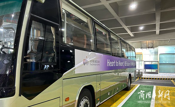近700辆客车整装待发 苏州金龙将全程护航亚运会公共交通
