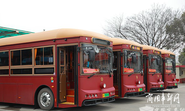走进南昌公交 看格力钛铛铛车如何打造红色旅游风景线