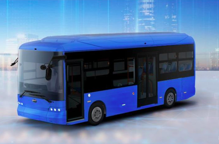 比亚迪在日本正式推出中型电动巴士J7，助力日本公共交通电动化