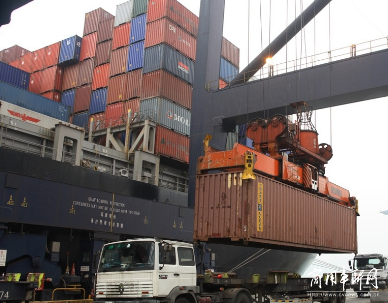 国家统计局：11月份货物进出口总额同比增长1.2%