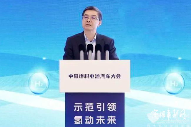 中国科学院院士欧阳明高：氢燃料电池汽车有望进一步降本