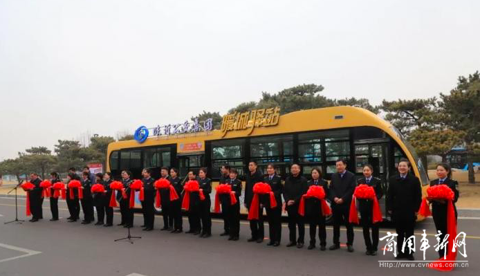 一切美好皆在路上 看临沂公交集团如何擦亮服务品牌？