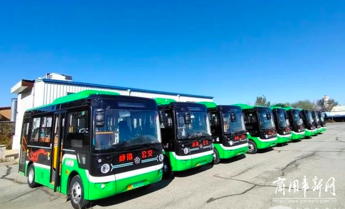 驶入天津静海区 格力钛新能源公交如何提升农村居民出行体验