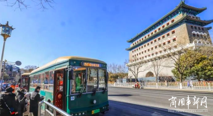 持续扩大定制公交规模 春节期间北京公交将新开夜景观光线