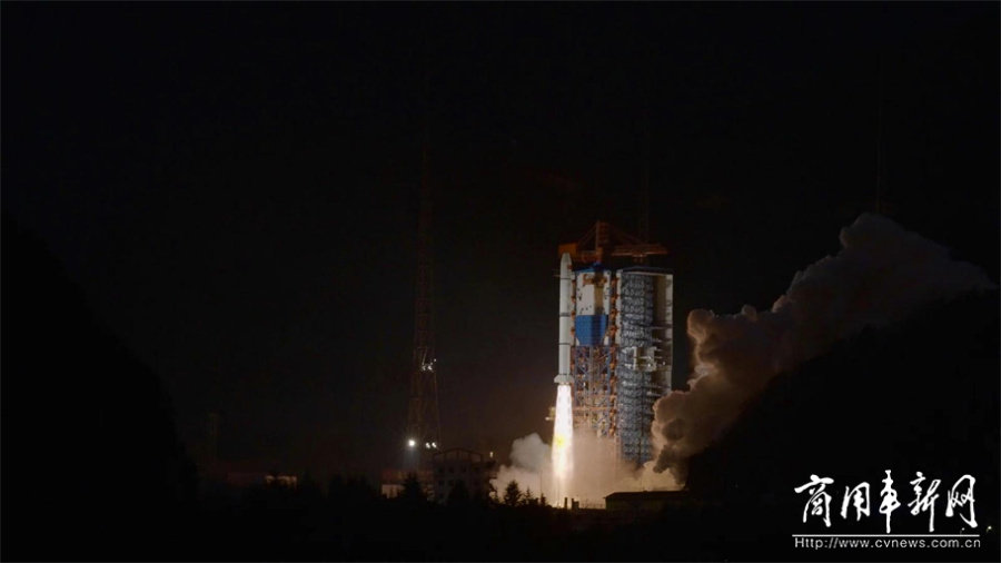 远程卡友的卫星成功发射，远程观星号顺利入轨