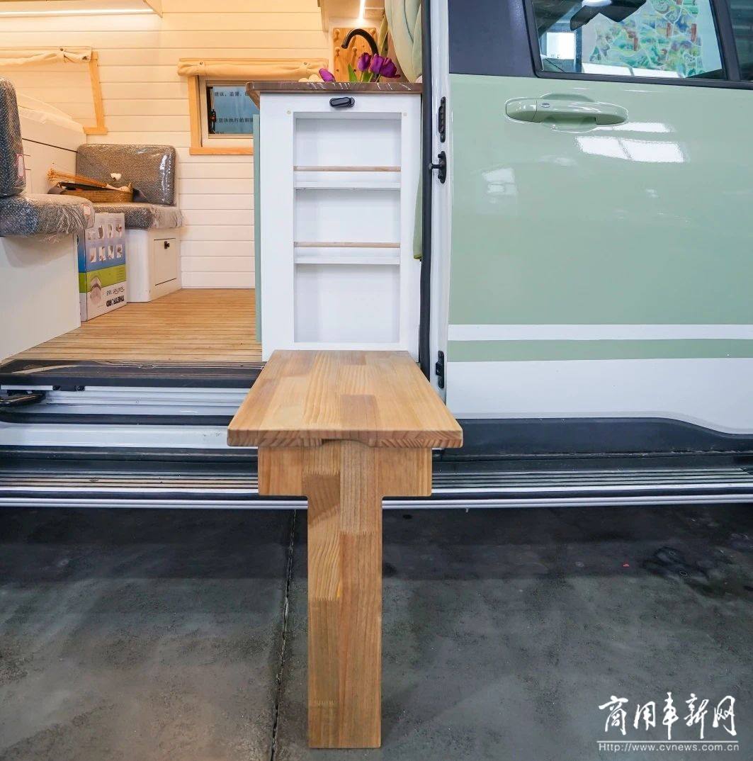 赛德星辰系列依维柯聚星露营车 ——将家搬到户外，尽享自然与舒适