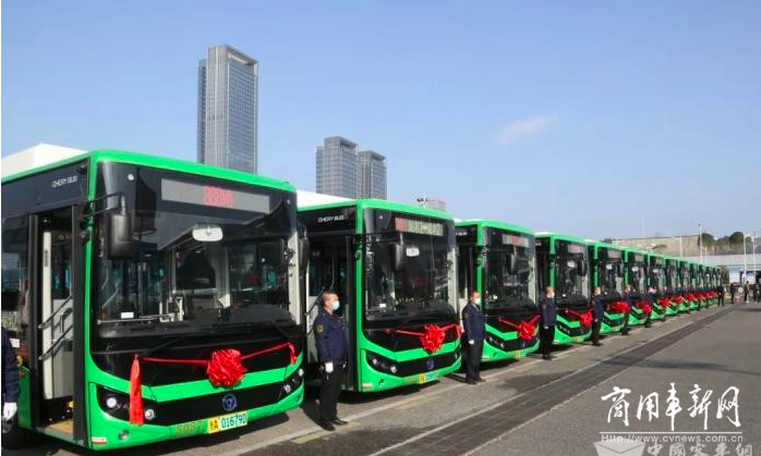 贵阳市公共交通有限公司打造“开放型公交”社会服务承诺
