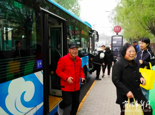 北京公交运营线路“微调整” 解决群众“出行难”