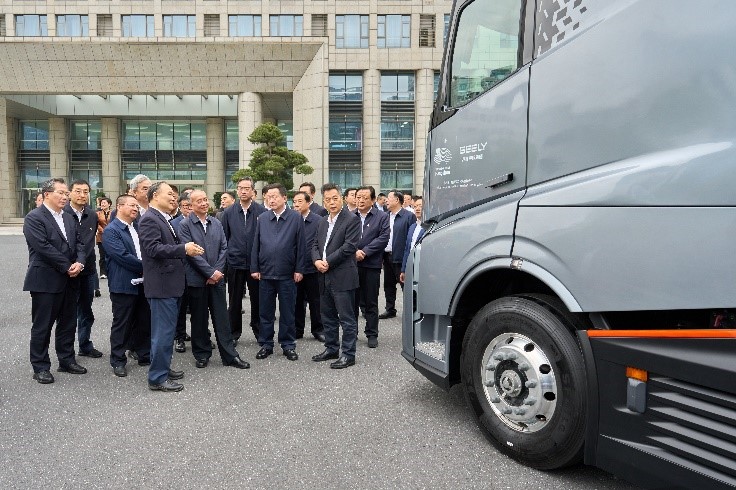 共建醇氢电动产业生态，远程商用车与济宁市、泰安市签署战略合作协议